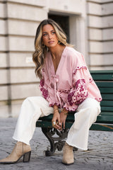 PRÉ-VENDA BLUSA PALOMA