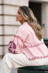 PRÉ-VENDA BLUSA PALOMA