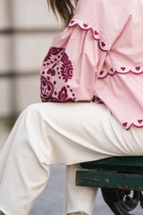 PRÉ-VENDA BLUSA PALOMA