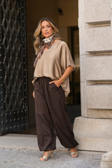 CAMISOLA ROSETA
