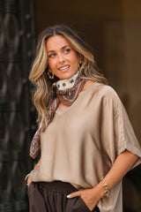 CAMISOLA ROSETA