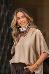 CAMISOLA ROSETA