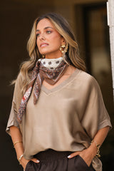 CAMISOLA ROSETA