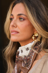 LENÇO ALBA