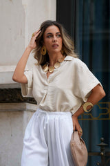 BLUSA BRUXELAS