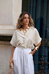 BLUSA BRUXELAS