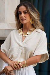BLUSA BRUXELAS