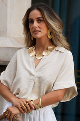 BLUSA BRUXELAS