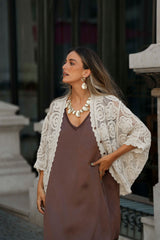 VESTIDO COLÔNIA