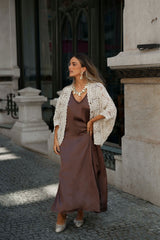 VESTIDO COLÔNIA