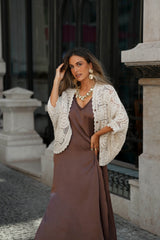 VESTIDO COLÔNIA