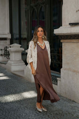 VESTIDO COLÔNIA