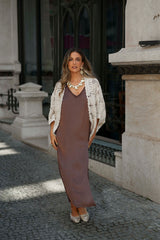 VESTIDO COLÔNIA