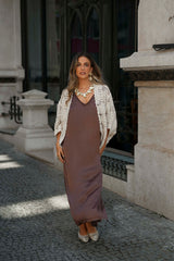 VESTIDO COLÔNIA