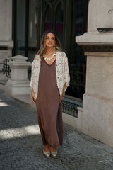 VESTIDO COLÔNIA