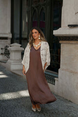 VESTIDO COLÔNIA