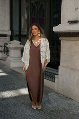VESTIDO COLÔNIA