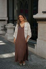 VESTIDO COLÔNIA