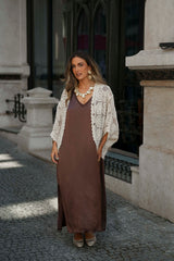 VESTIDO COLÔNIA