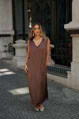 VESTIDO COLÔNIA