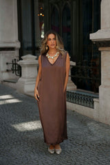 VESTIDO COLÔNIA