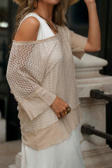 BLUSA GOUDA