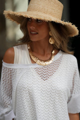 BLUSA GOUDA