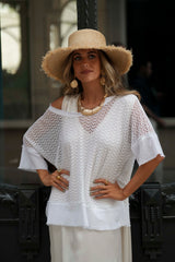 BLUSA GOUDA