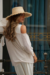 BLUSA GOUDA