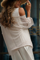 BLUSA GOUDA