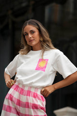 T-SHIRT SOLEIL
