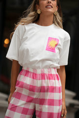 T-SHIRT SOLEIL