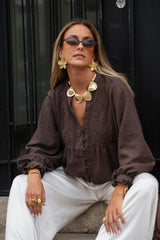 BLUSA ISABELA