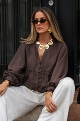 BLUSA ISABELA