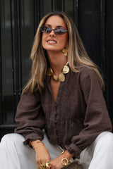 BLUSA ISABELA