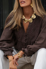 BLUSA ISABELA