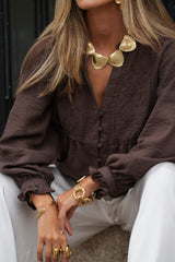 BLUSA ISABELA
