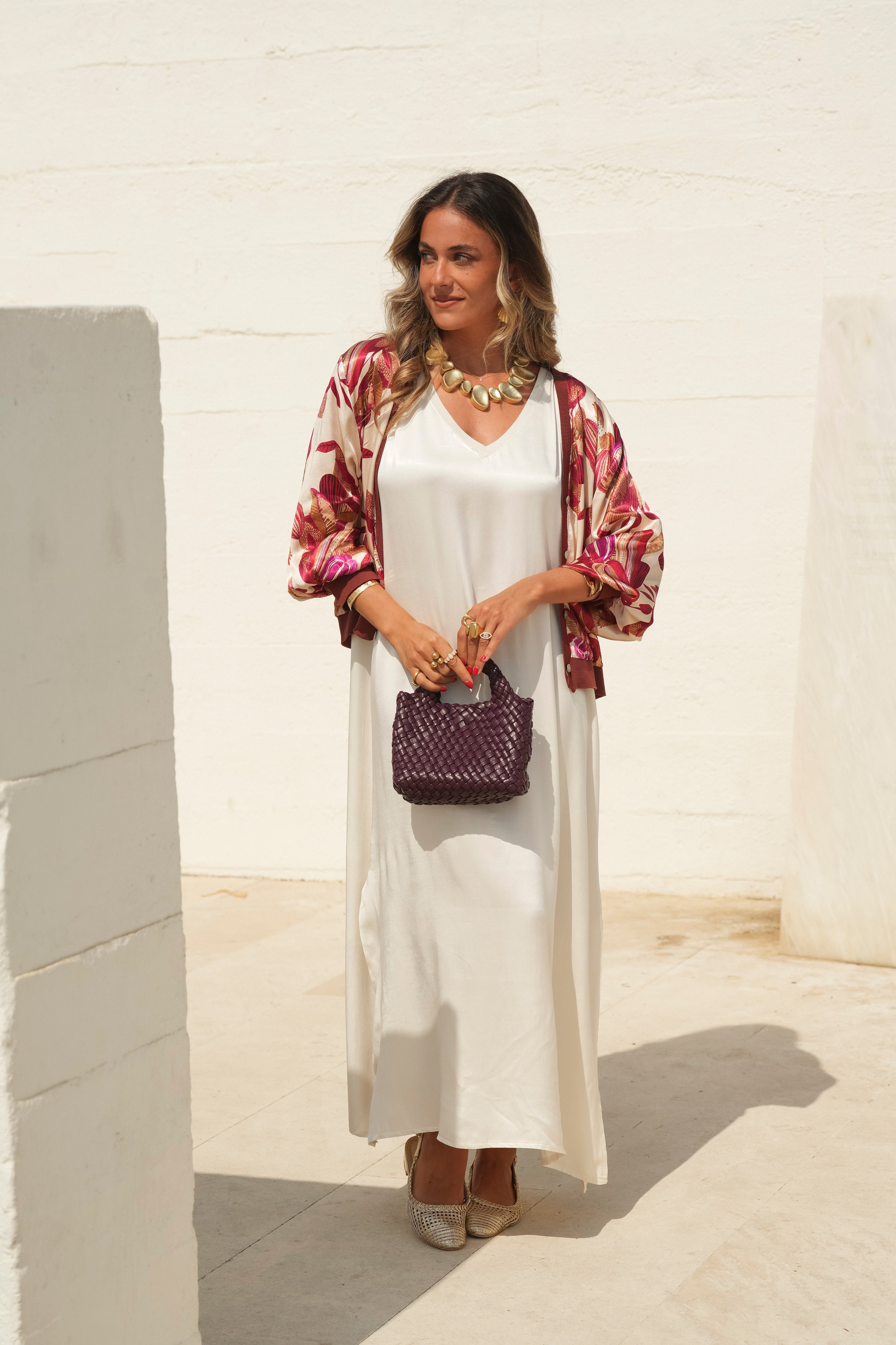 VESTIDO COLÔNIA
