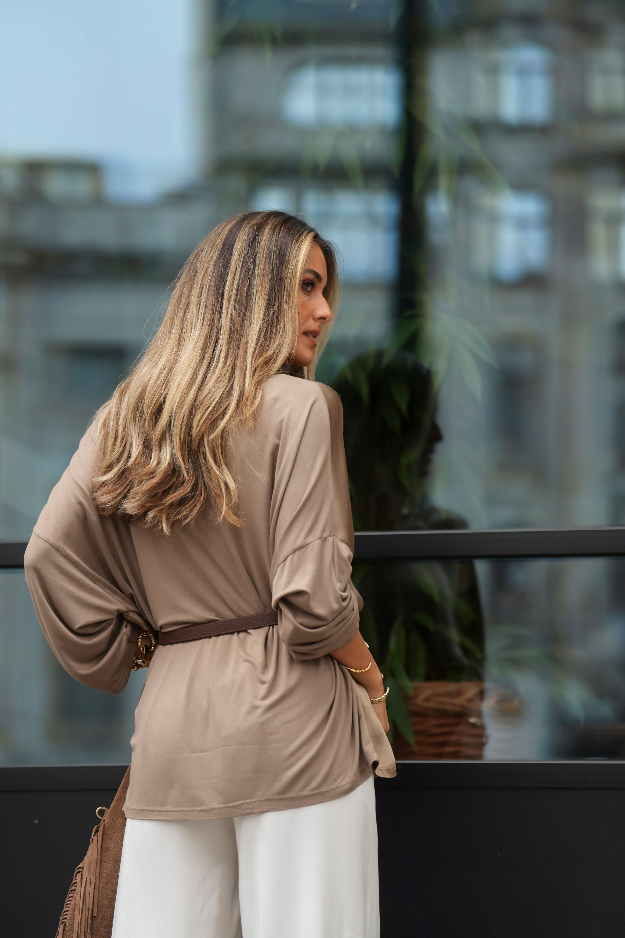 CAMISOLA CHARLOTTE