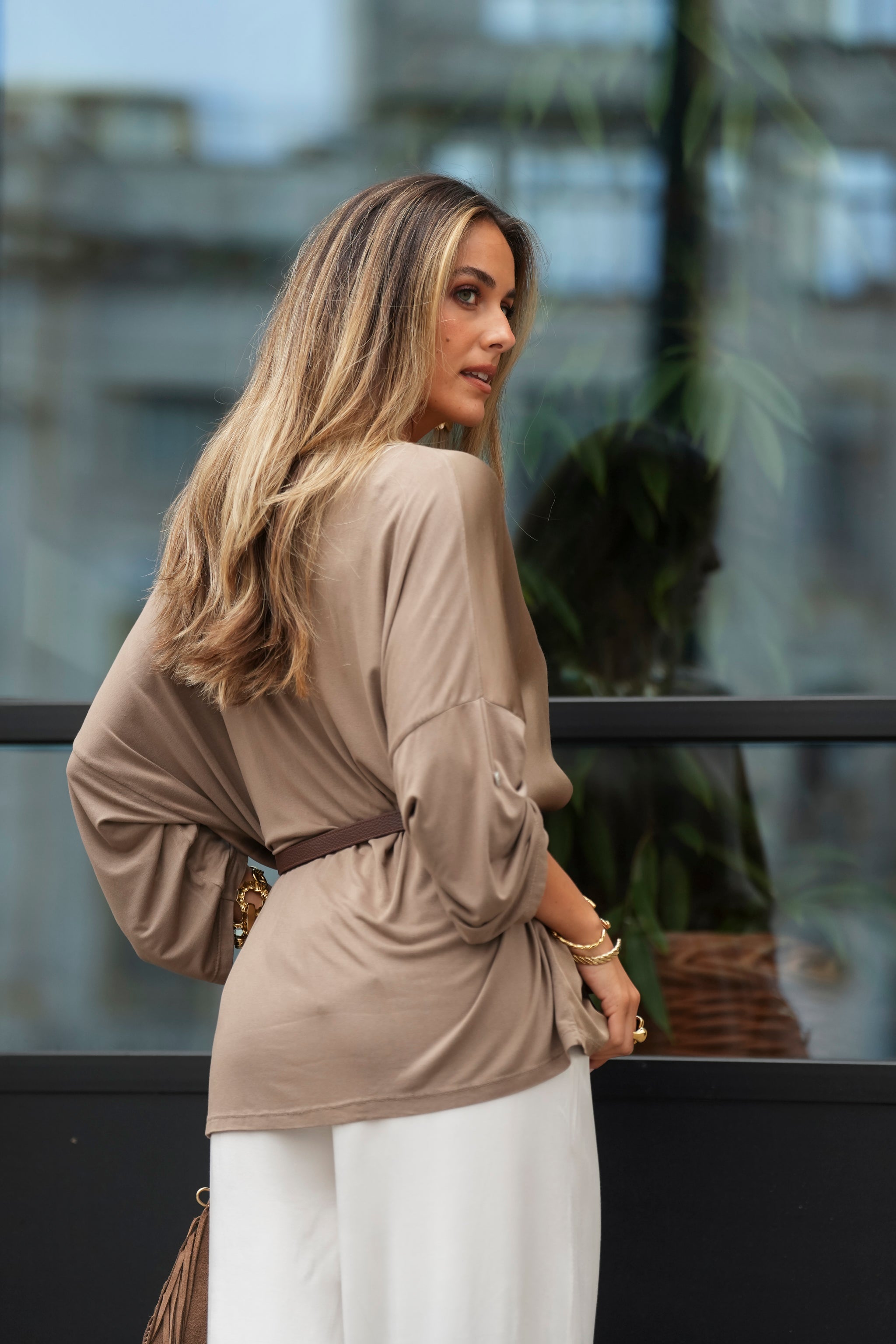 CAMISOLA CHARLOTTE