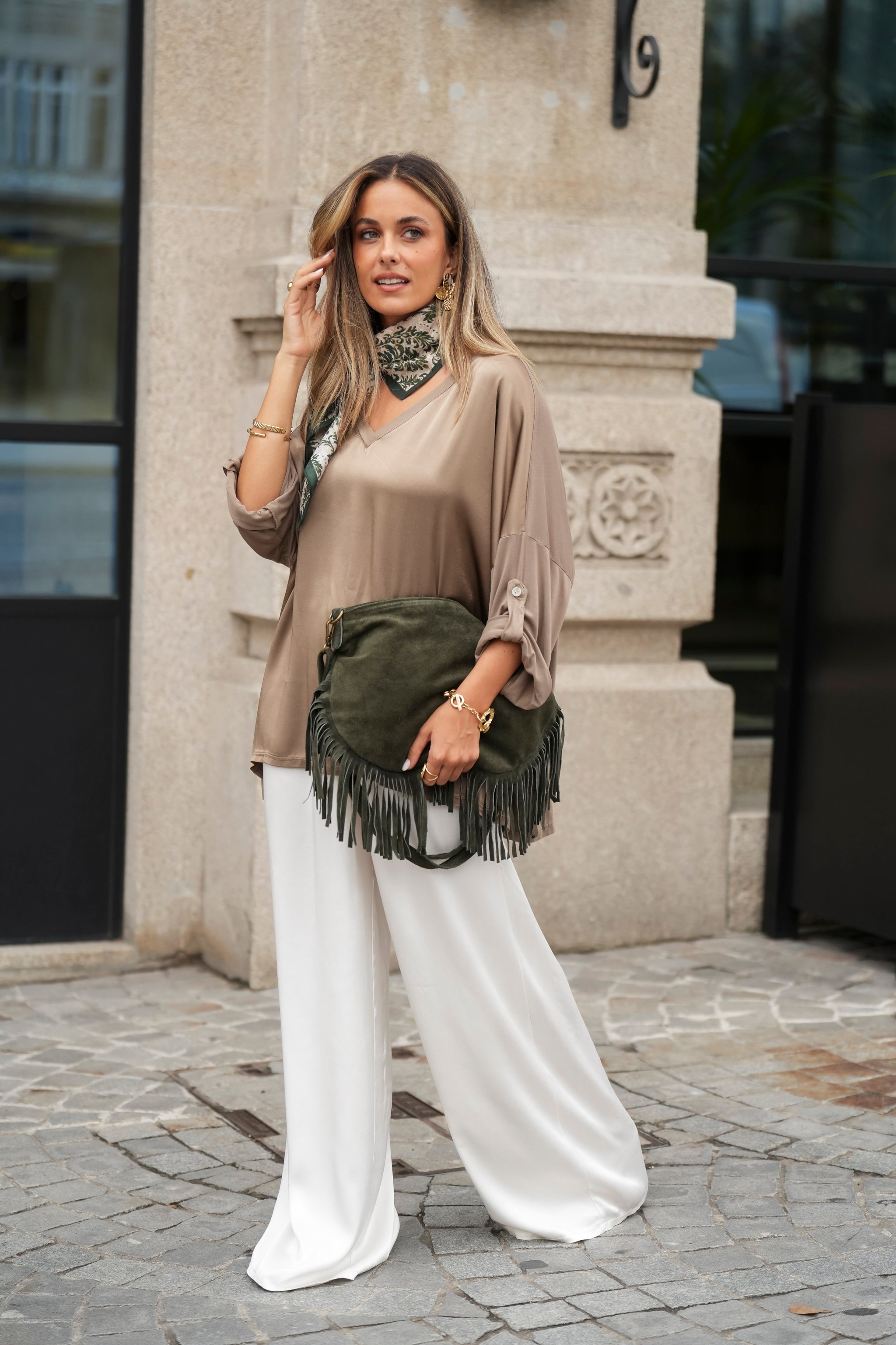 CAMISOLA CHARLOTTE