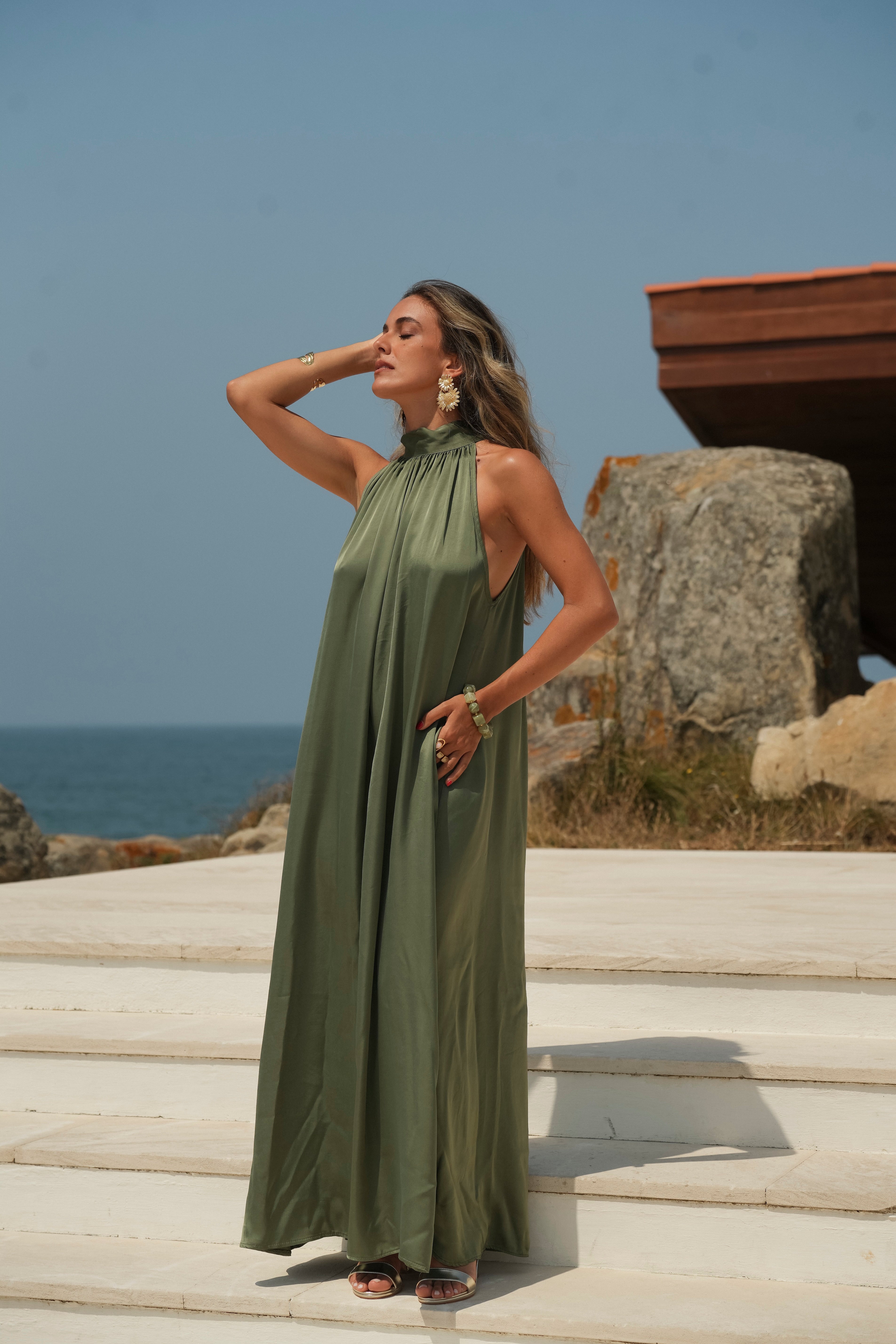 VESTIDO ROMA