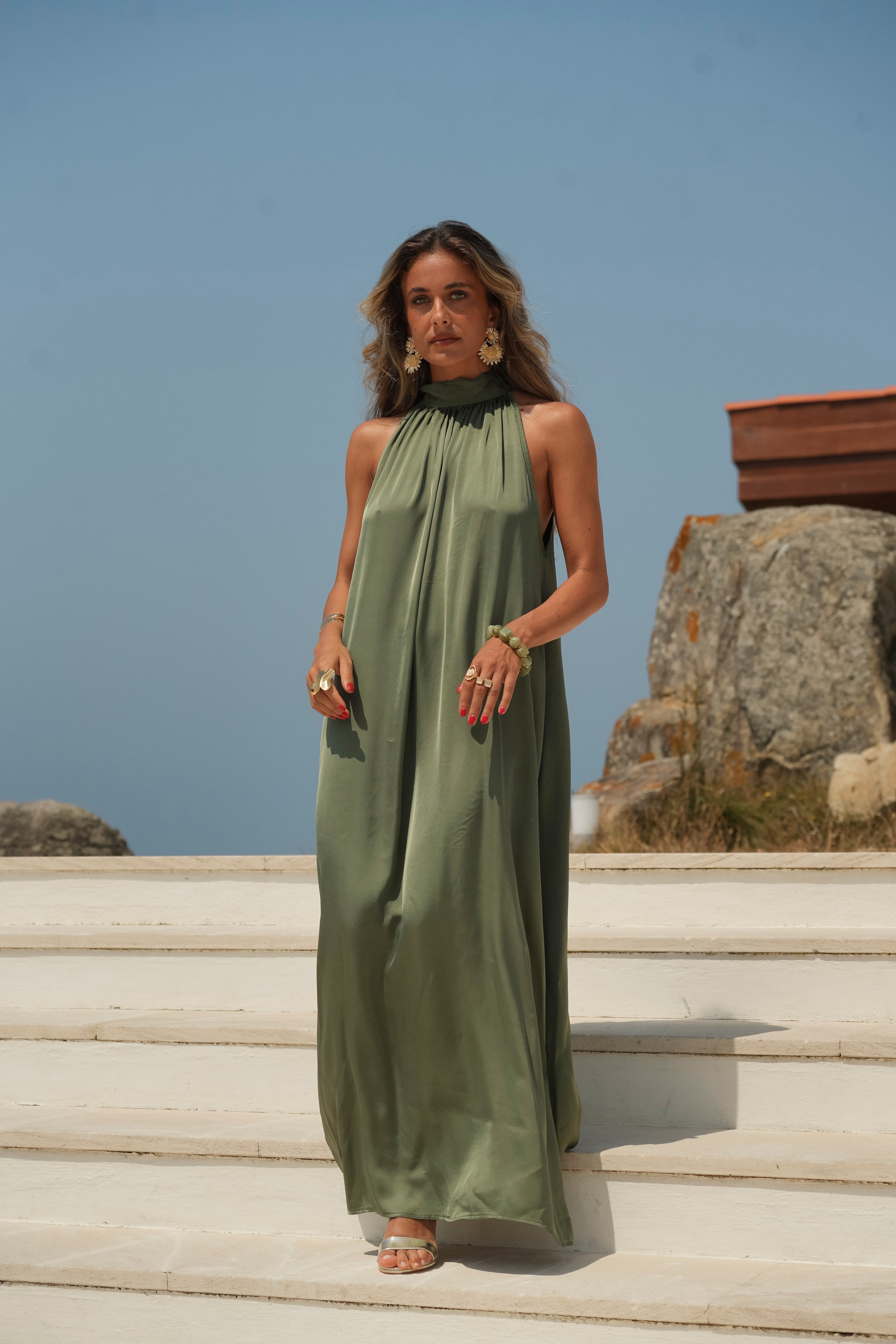 VESTIDO ROMA