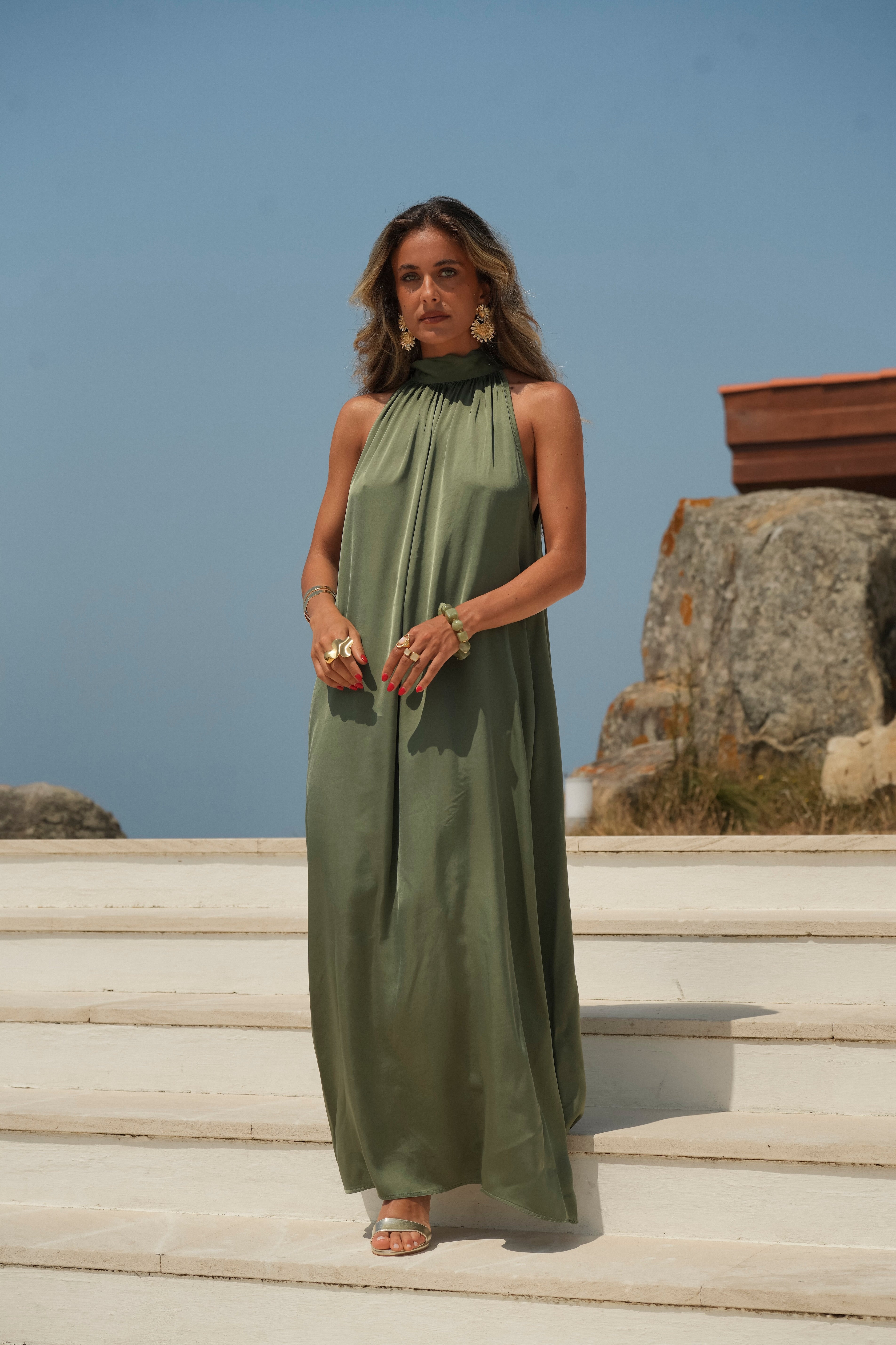 VESTIDO ROMA