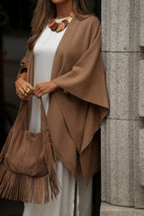 PONCHO LUCRÉCIA