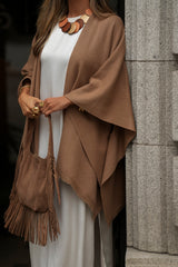 PONCHO LUCRÉCIA