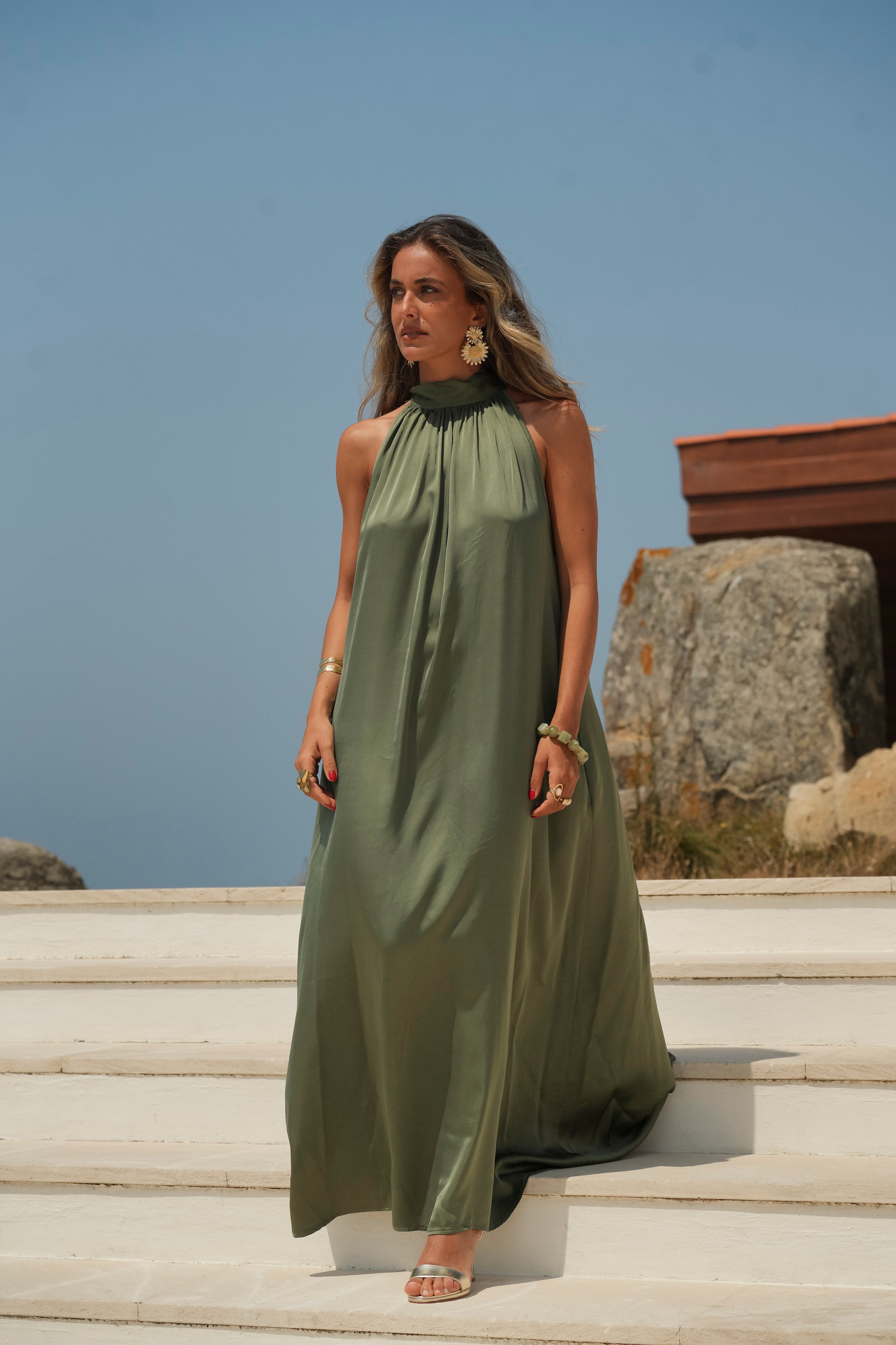 VESTIDO ROMA