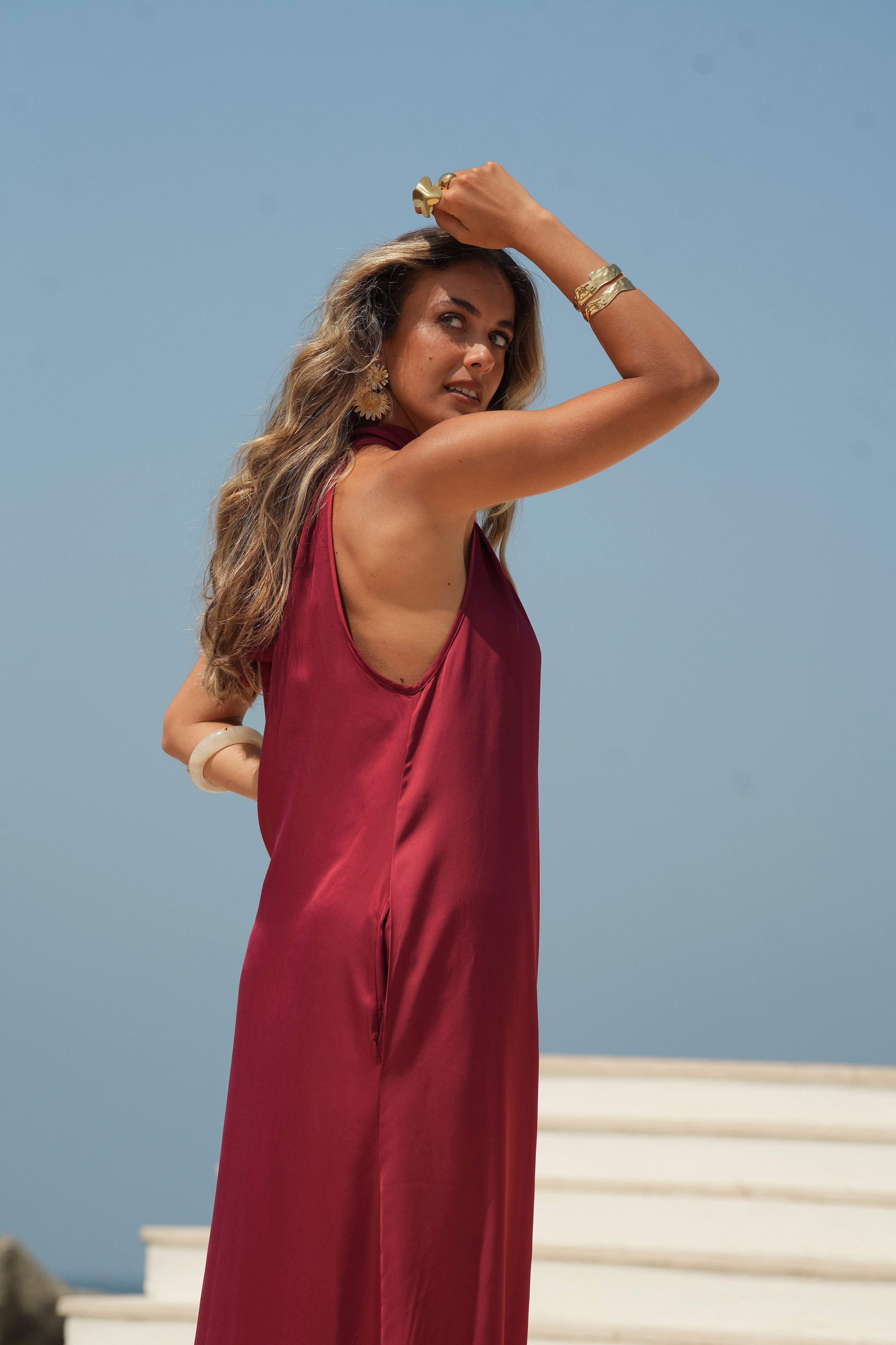 VESTIDO ROMA