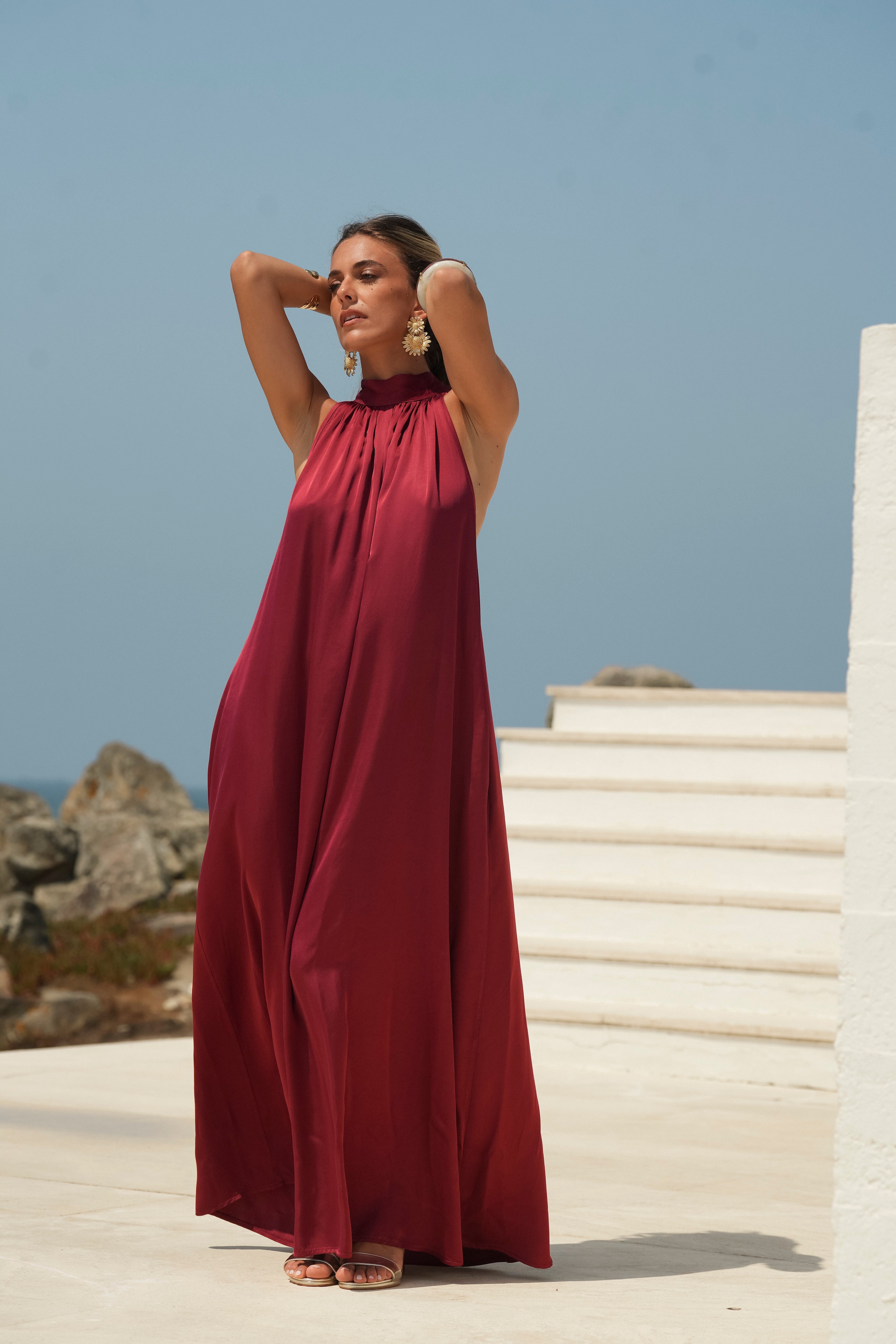 VESTIDO ROMA