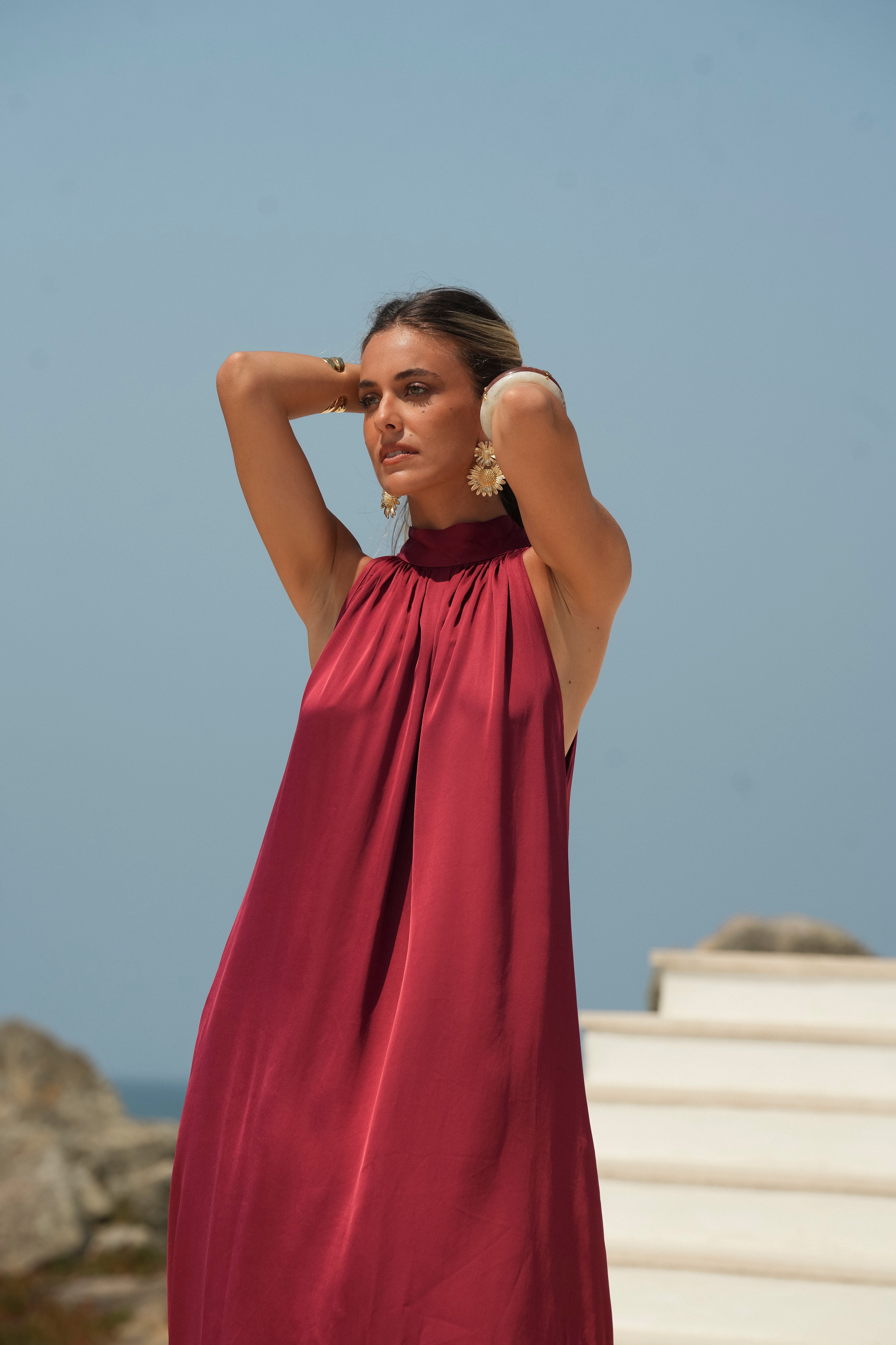 VESTIDO ROMA